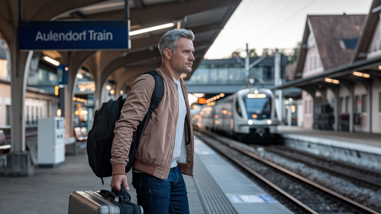 Aulendorf to Munich Airport Transfer: Your Complete Guide